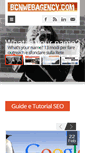 Mobile Screenshot of bcnwebagency.com